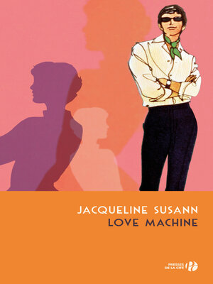cover image of Love Machine